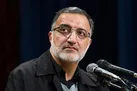 حکم زاکانی برای شهرداری تهران امضا شد (عکس)