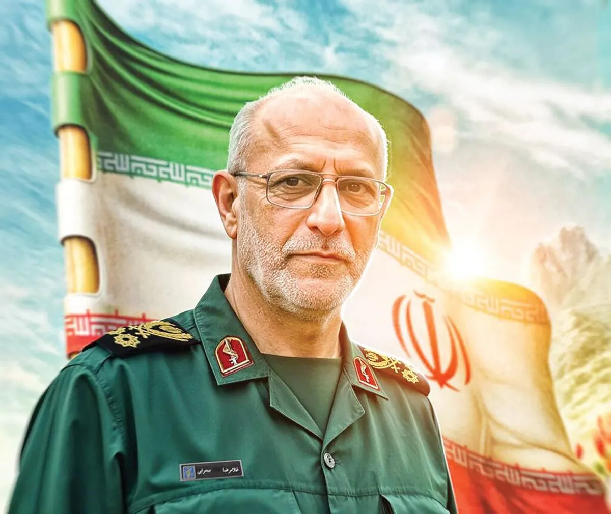 معمار گمنام پیروزی‌های ایران