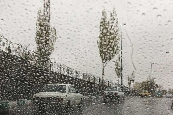 کاهش ۳۰ درصدی بارش در تهران نسبت به متوسط بلندمدت/ ضرورت رعایت صرفه جویی در مصرف آب