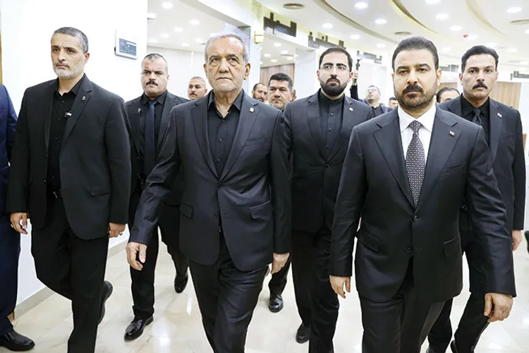 ایران و عراق؛ از برادری تا همکاری راهبردی