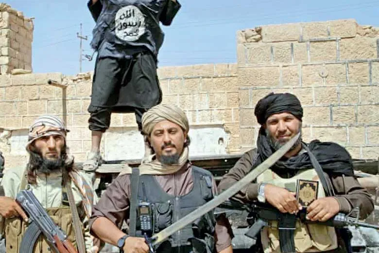 داعش چگونه شکل گرفت؟