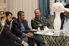 ۱۰ زوج کم برخوردار البرزی با همت جهادگران بسیجی به خانه بخت رفتند