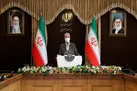 لاریجانی سند ایران و چین را پیگیری می کند / تن به بازی آمریکا نمی دهیم