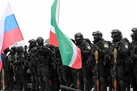نیروهای چچنی وارد اوکراین شده‌اند