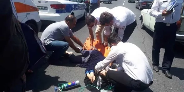 صدرنشینی کرمانشاه در آمار بالای تصادفات درون شهری/ امسال ۷۶ نفر جان باختند