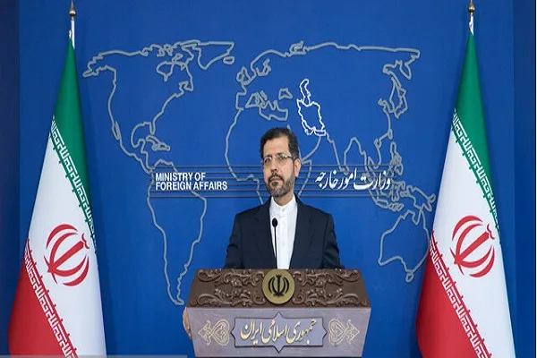 خطیب‌زاده: آمریکا هنوز تصمیم سیاسی‌اش در مورد مذاکرات وین را نگرفته است/ تا ابد صبر نمی‌کنیم