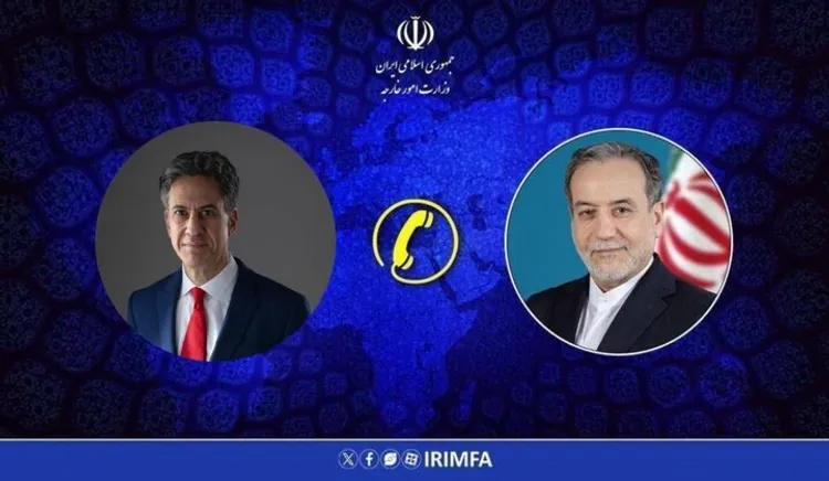 هشدار عراقچی به همتای انگلیسی درباره همکاری با متجاوزان