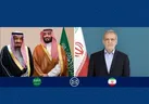 پیام تبریک پزشکیان به پادشاه و ولیعهد سعودی