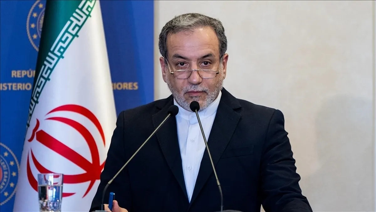 عراقچی: اقدامات تحریک‌آمیز آمریکا، جدیت آنها در مذاکرات را زیر سوال خواهد برد