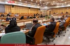 نشست خبری رئیس دانشگاه علوم پزشکی شهرکرد و هیئت رئیسه با اصحاب رسانه و مطبوعات