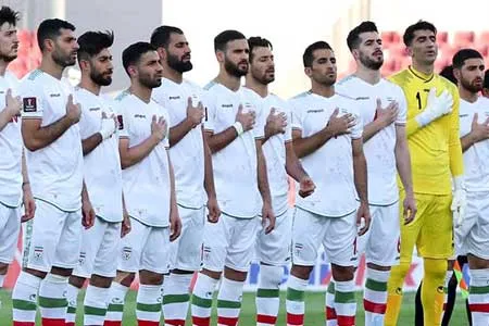 ایران - امارات با حضور 60 درصد تماشاگر (+عکس)