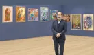 هنرم را وقف ائمه(ع) کردم