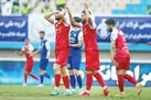 پرسپولیس جا ماند