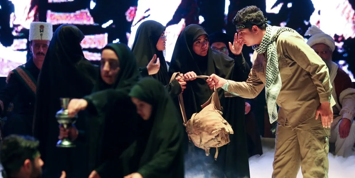 جامعه بدون فرهنگ ایثار به سقوط نزدیک می‌شود
