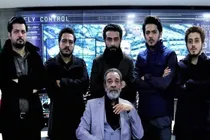 توضیح کارگردان و تهیه کننده سریال «گاندو» درباره حواشی این سریال (+فیلم)