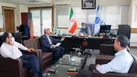 مشکلات ارتباطی بخش چاهک از توابع شهرستان خاتم بررسی شد