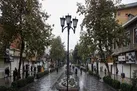 بارش باران و رعد و برق در برخی استان‌های کشور