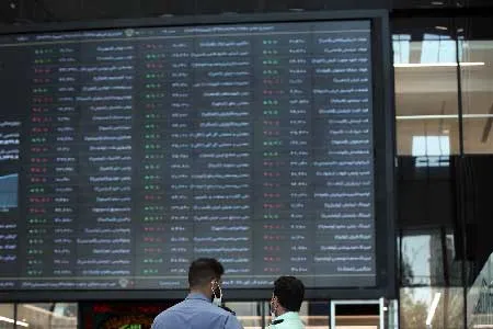 صعود دوباره شاخص بورس به کانال ۱.۴ میلیون واحد