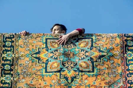 با تشکر از آقا رئوف و کرونای انگلیسی