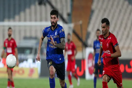 شکایت پرسپولیس از استقلالی‌ها در پی توهین‌ به کنعانی‌زادگان و آل‌کثیر
