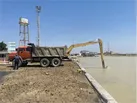 افزایش ایمنی تردد شناورهای سنتی در بندر سجافی