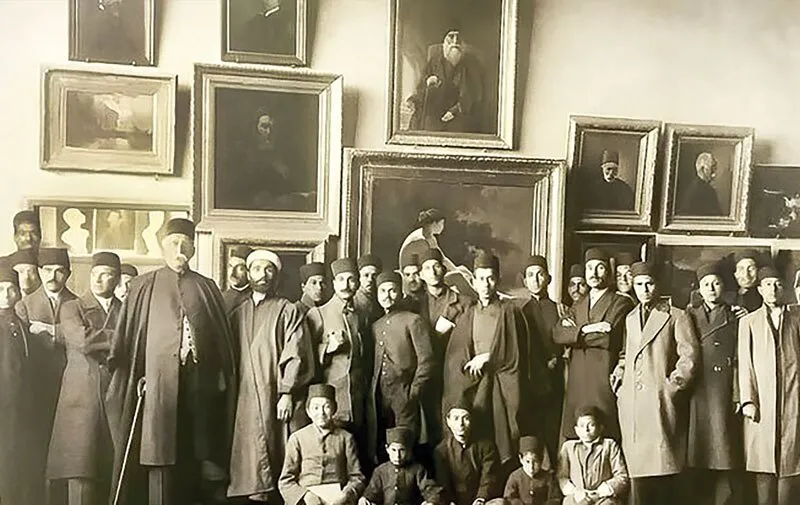 کمال‌ الملک؛ نامی که هرگز نمی‌میرد