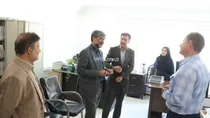 بازدید مفصل رئیس کل دادگستری آذربایجان غربی از مجتمع خانواده ارومیه