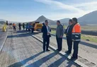 ورود دستگاه قضایی به وضعیت نامناسب آسفالت آزادراه پل زال اندیمشک