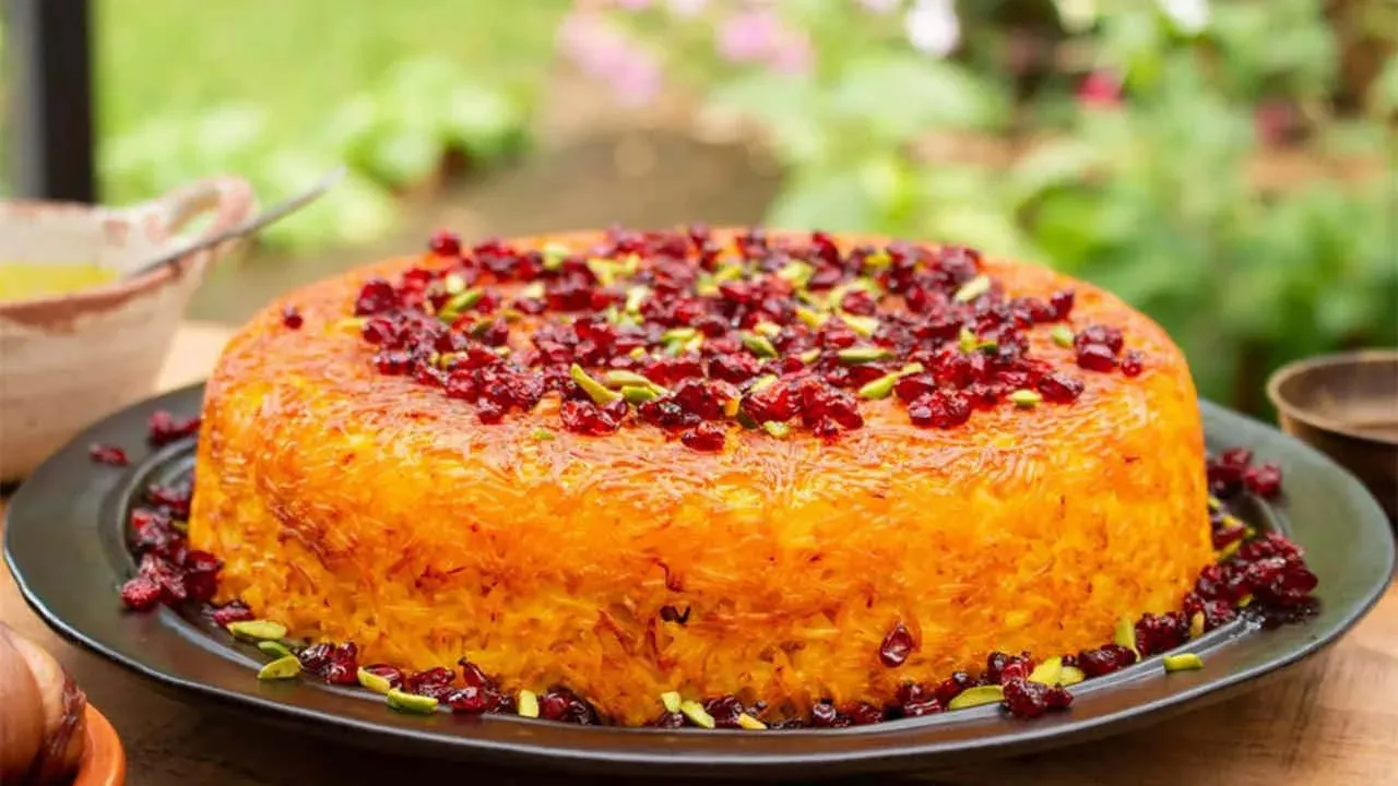 ناهار برای مهمان خاص چی بپزم؟