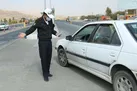 تذکر به بیش از ۷ هزار خودرو در خروجی های پایتخت