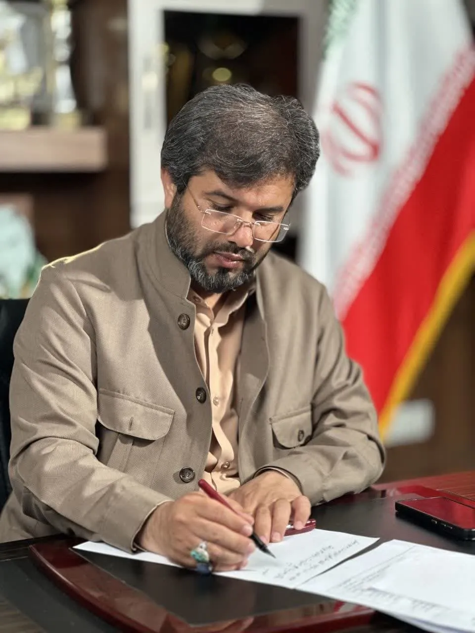 پیام به مناسبت یوم الله ۱۳ آبان