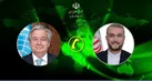 هشدار امیرعبداللهیان به گوترش درباره وقوع فاجعه انسانی در رفح