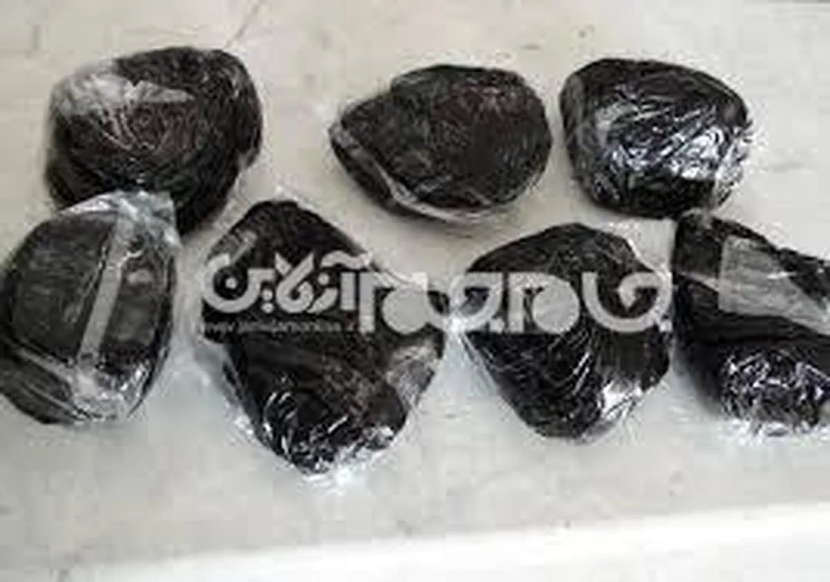 کشف ۴۵ کیلوگرم تریاک در میاندوآب