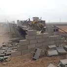 آزادسازی ۹ هگتار از اراضی زراعی در روستای برزش آباد شهرستان مشهد