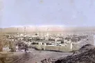 حرم مطهر نبوی و ائمه بقیع علیهم السلام 