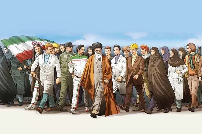 مطالبه‌گری بدون مخرج مشترک با دشمن