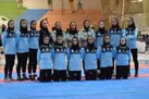 کسب مقام سوم مسابقات قهرمانی کبدی کشور توسط دختران البرزی