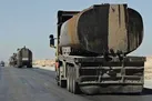 تداوم سرقت منابع نفتی سوریه توسط اشغالگران آمریکایی