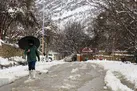 ورود سامانه بارشی جدید به کشور طی جمعه | ماندگاری هوای سرد تا شنبه