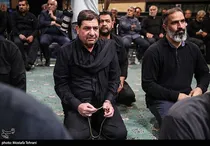 محمد مخبر در آستانه وداع با قائد شهید امت دل‌نوشته‌ای منتشر کرد
