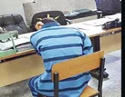 کلاهبردار مرده، زنده شد