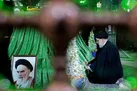 رئیس و مسئولان قوه قضائیه با آرمان‌های بنیانگذار انقلاب تجدید میثاق کردند +عکس