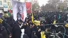 حضوری سراسر غم و اندوه و آکنده از خشم مردم البرز ولی کوبنده و همراه با بصیرت