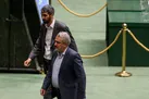 فاطمی‌ امین از وزارت صمت خداحافظی کرد