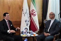 احداث راه‌آهن بین‌المللی کرمانشاه - بغداد سرعت می‌گیرد