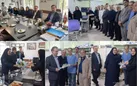 اهدای یک دستگاه سونوگرافی پرتابل به بیمارستان فاطمی اردبیل توسط خانواده مرحوم حاج غلامرضا اخوان اکبری