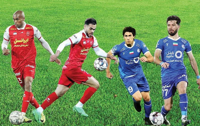 جام داخلی جنگ خارجی