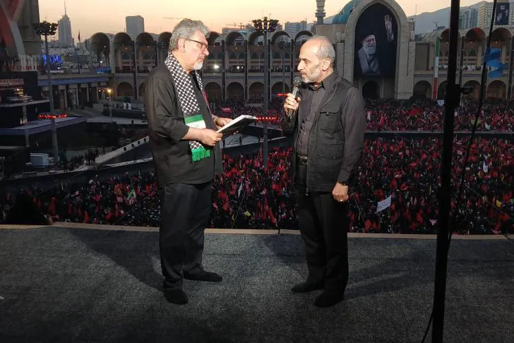 تقدیر رئیس رسانه ملی از «گفت‌وگوی ویژه مردمی» شبکه تهران | جبلی: این برنامه، مصداق عینی مردمی‌سازی رسانه است