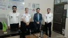 بازدید سرزده معاون هماهنگی امور عمرانی فرمانداری دشتستان از پایگاه‌های اورژانس برازجان