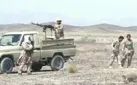 حمله ناکام گروهک تروریستی جیش‌الظلم به پاسگاه انتظامی سرباز